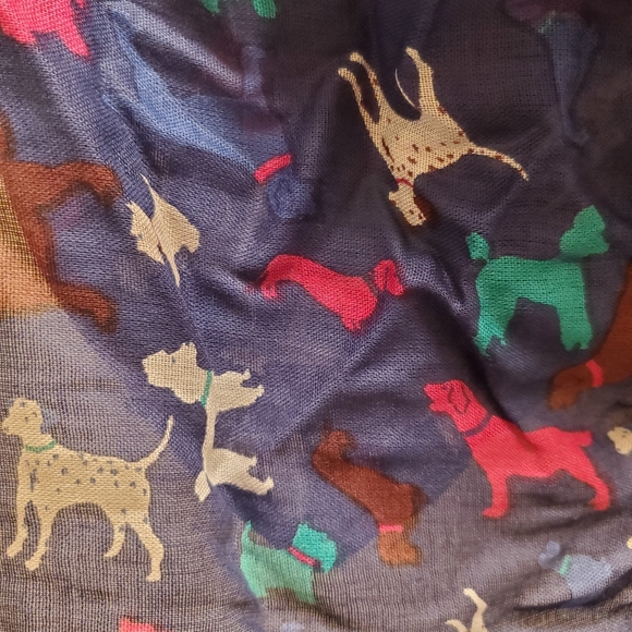 Tulchan Multi Dog Scarf 🐕 - Picture 4 of 5